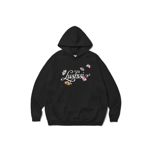 LUSHISI Унисекс Свитшоты