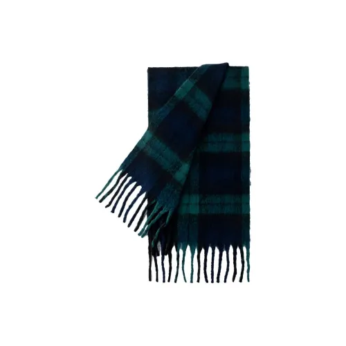 JKEM Шерсть Трикотаж Шарфы Унисекс