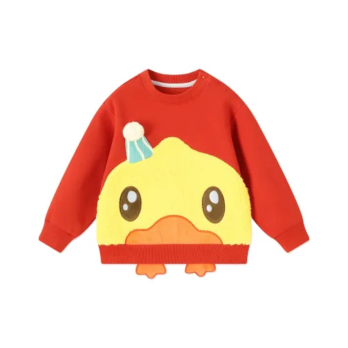 B.Duck Kids Свитшоты