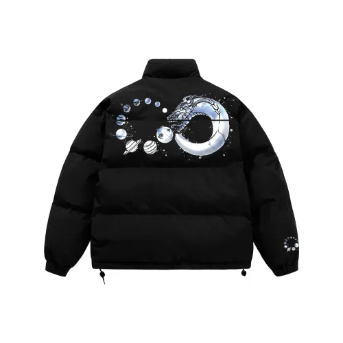 WHELVE Унисекс Пуховики