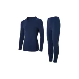 [Midnight Blue] 100% cotton Круглый вырез Комплекты одежды