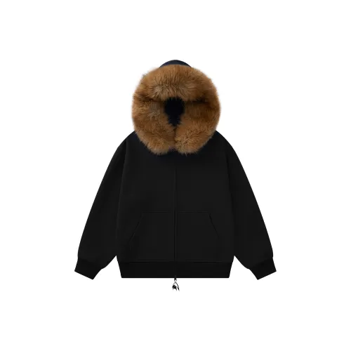 Двойная рыба Унисекс Свитшоты