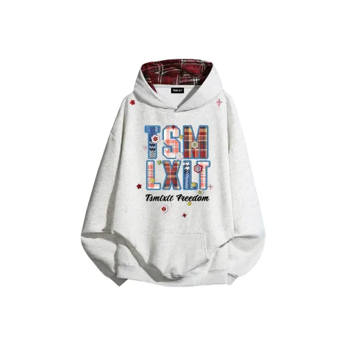 TSMLXLT Унисекс Свитшоты