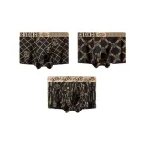 Чёрный Золото 100% хлопок Группа B [3 упаковки]