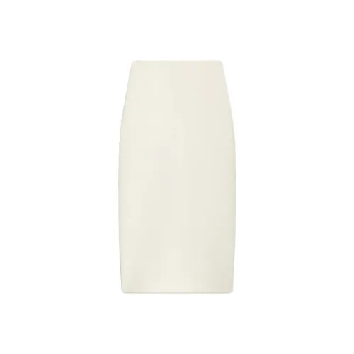 SCANLAN THEODORE Crepe KNIT Карандашная юбка Повседневная Длинная Юбка Женская