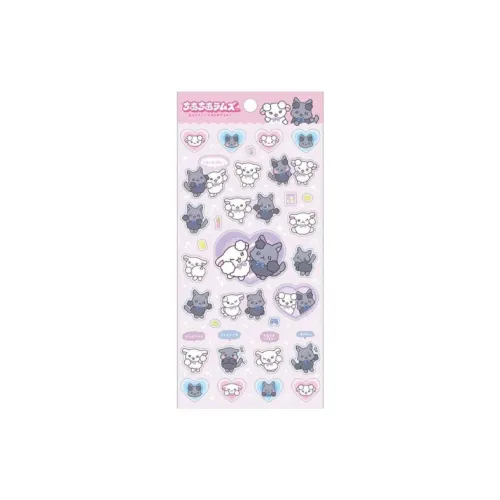 SAN X Cheerleading Поддержка Овца Мерч по IP