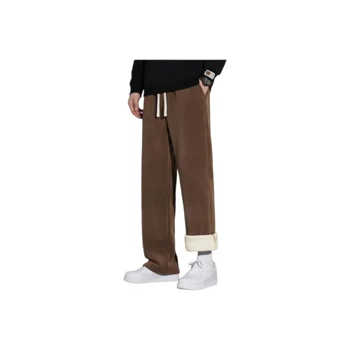 KAIZZGAO Мужские Повседневные Штаны