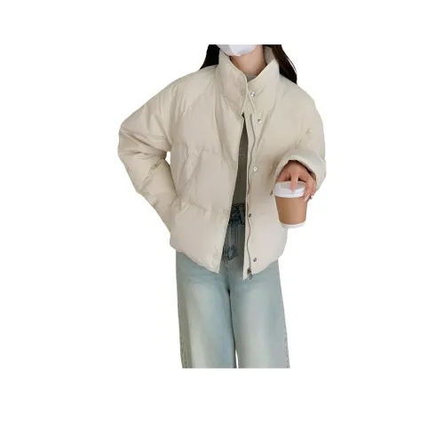 CHARM GLOW Хлопковый пуховик унисекс