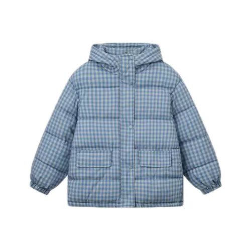 Pen Apricot Хлопковый пуховик унисекс