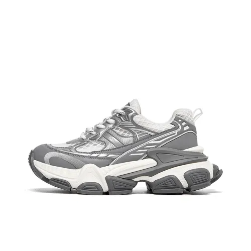 Lee Cooper Low Топ Толстая подошва Кроссовки Женские