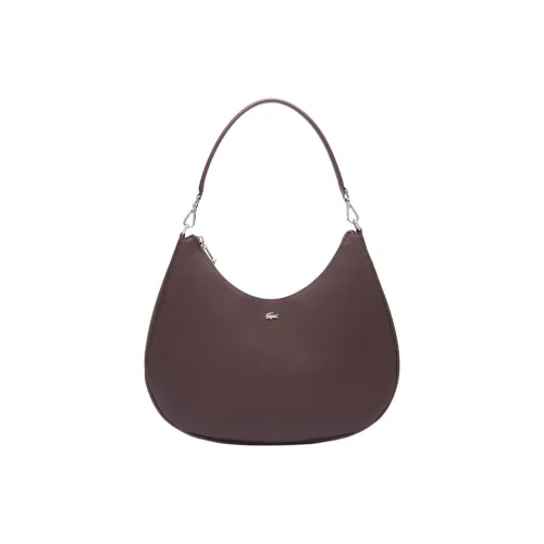 Сумка из ПВХ сумка через плечо женская коричневая