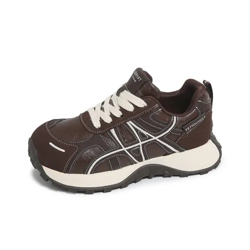 AFJI Низкий топ Повседневная обувь Женская