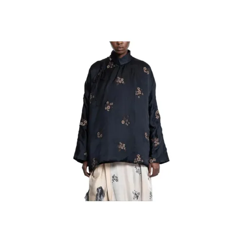 UMA WANG Куртки и Пальто Женские