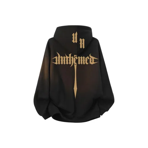 UNthemed Унисекс Свитшоты