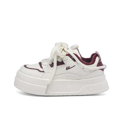 Warrior Термозащитные Устойчивые к истиранию Низкие Кроссовки для скейтбординга Женские