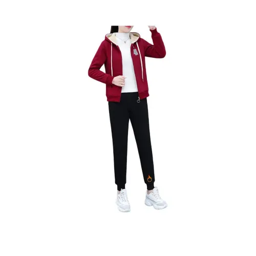 The Temptation Of The Muse Повседневный костюм женский