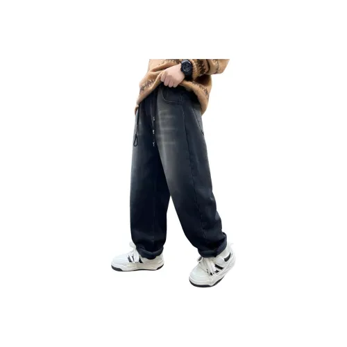 ЮЙЧЖАОЛИНЬ Школьный возраст Джинсы