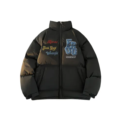 Пепе Фрог Пуховик Унисекс