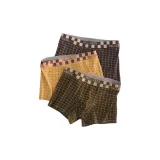 Тёмный Gold + Yellow + Прозрачный Green, упаковка из 3 штук