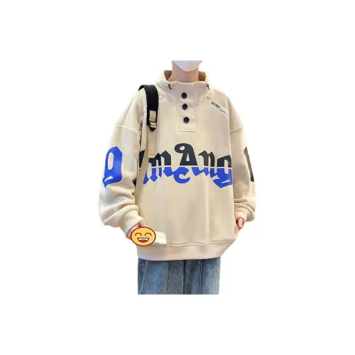 REBIRTHRABBIT Мужские Свитшоты