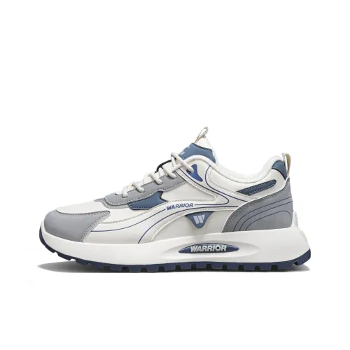 Warrior Амортизация Износостойкий Низкий Топ Повседневная Обувь Мужская