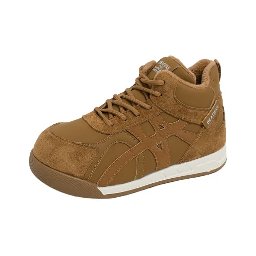 TELENT Термические высокие кеды немецкие армейские Женские