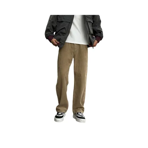 ENTONG Унисекс Повседневные Брюки