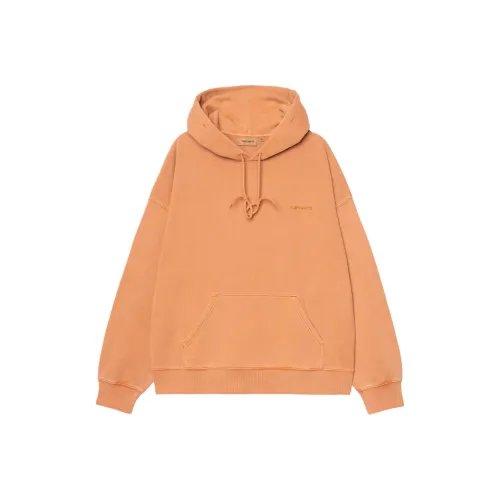 Carhartt WIP FW25 С капюшоном Benton Свитшот Мужской