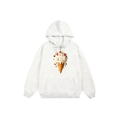 Свитшот Bamboo Twill Damask и Silk Record Унисекс