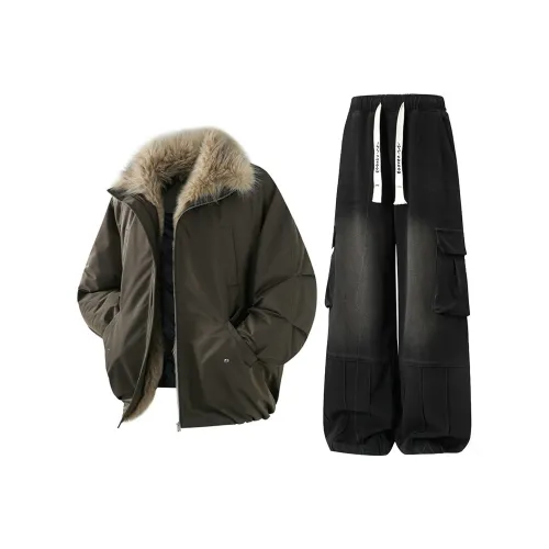 EOOVEN Унисекс Повседневная Спортивная Одежда