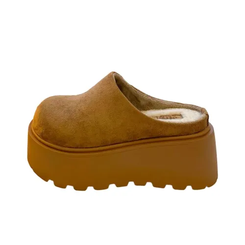 CHERRY KALIKA Противоскользящие устойчивые к истиранию домашние тапочки для женщин