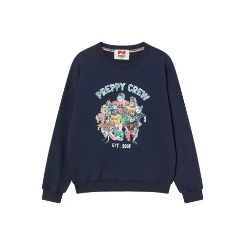 Beyond Closet SS25 Свитшот Унисекс