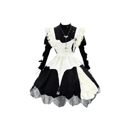 ONE SHALLOW Лолита-стиль Женские