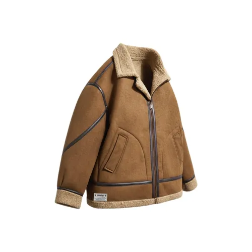 AMBER LIGHT Пуховик Унисекс