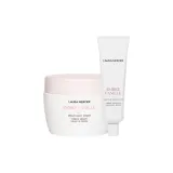 Двухкомпонентный комплект: Амбра Ванильная ароматизированная сыворотка для тела, крем 200 мл + шифоновый крем для рук, 50 мл