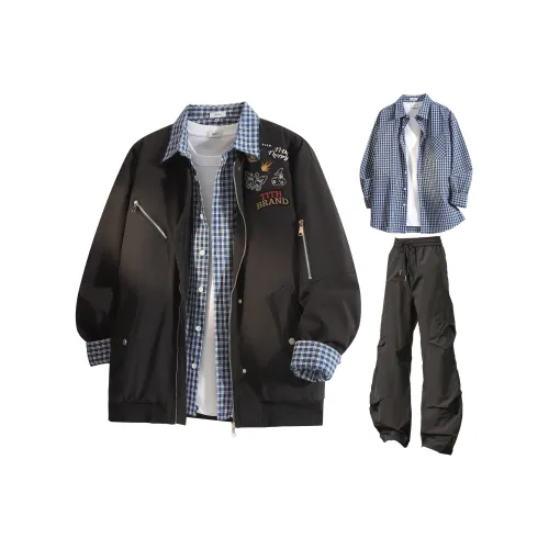 TITH Унисекс Повседневная Спортивная Одежда