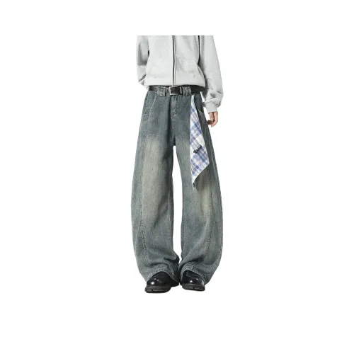 ROBINHOOD Унисекс Джинсы