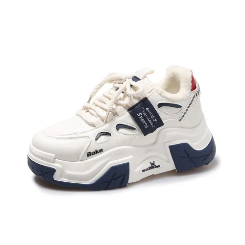 Bake MID Top Fashion массивные кроссовки женские