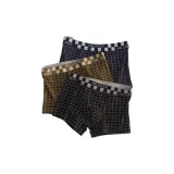 Королевский синий + изумрудно-зеленый + черный, упаковка из 3 штук