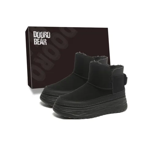 Budding Bear Износостойкие противоскользящие носки Crew для сноубутсов Женские