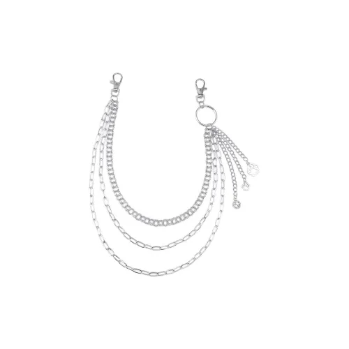 BLEC Цепи для брюк Унисекс