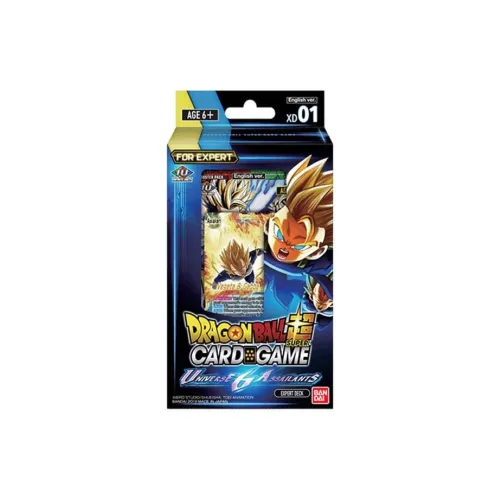 BANDAI Драконий Жемчуг Супер Сайян Attack Дополнительный пакет IP Аниме Карточек Цельная коробка