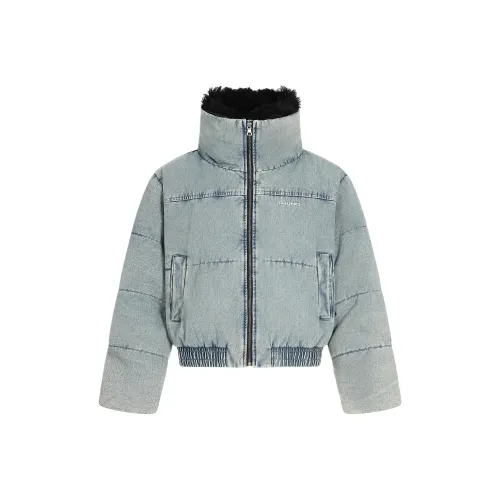 HIPHOPPUNKS Пуховая куртка Женская