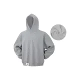 Вересковый серый, флисовая подкладка