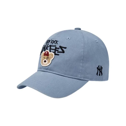 MLB KIDS Нью-Йорк Янкис Кепки Детские Средне-синие