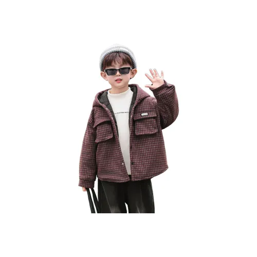 MADALLO Повседневная рубашка для детей в возрасте 3-7 лет