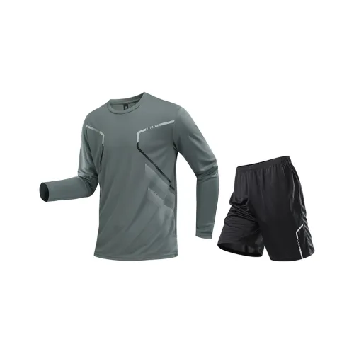 BKCXZICE Унисекс Повседневная Спортивная Одежда