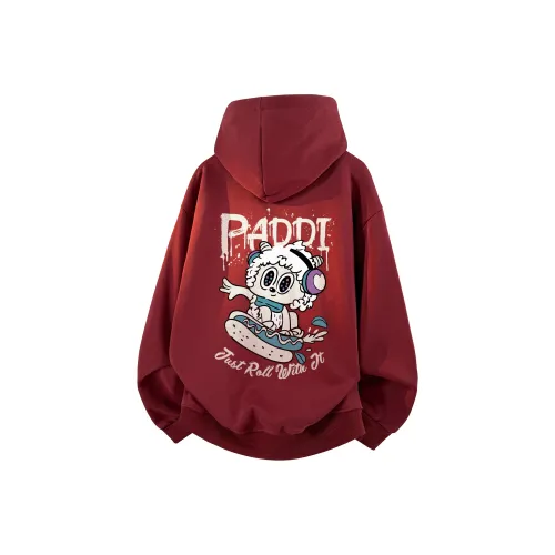 Свитшот Pleasant Goat and Big Big Wolf унисекс