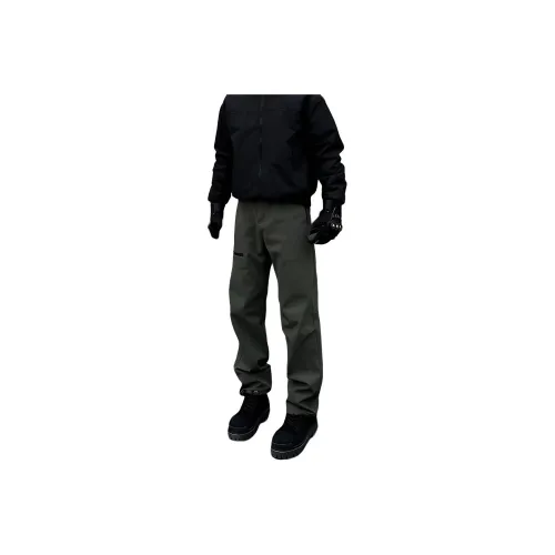 XUBAIHUO Унисекс Карго Брюки