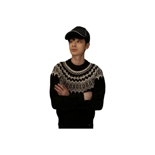 XUBAIHUO Унисекс Свитера